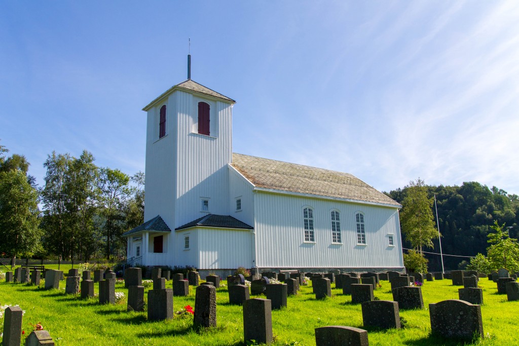 Kjølsdalen-kyrkje